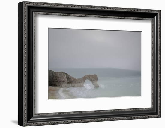 Ebb and Flow-Valda Bailey-Framed Photographic Print