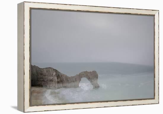 Ebb and Flow-Valda Bailey-Framed Premier Image Canvas