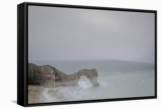 Ebb and Flow-Valda Bailey-Framed Premier Image Canvas