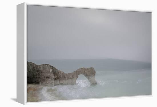 Ebb and Flow-Valda Bailey-Framed Premier Image Canvas