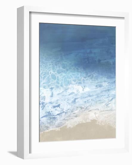 Ebb & Flow I-null-Framed Art Print