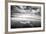 Ebb Tide-Chuck Burdick-Framed Photographic Print