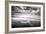 Ebb Tide-Chuck Burdick-Framed Photographic Print