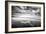 Ebb Tide-Chuck Burdick-Framed Photographic Print