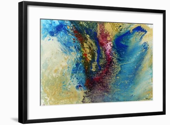 Ebb Tide-Aleta Pippin-Framed Giclee Print