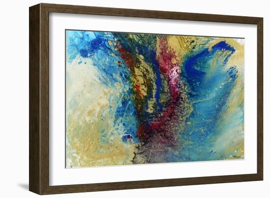 Ebb Tide-Aleta Pippin-Framed Premium Giclee Print