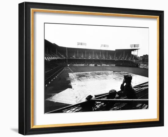 Ebbets Field, c1950-null-Framed Giclee Print