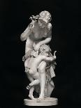 Cupid Chastised-Eberlein-Premier Image Canvas