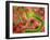 Ebola Virus Particles-Roger Harris-Framed Photographic Print