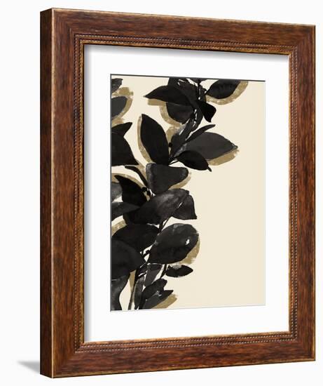 Ebony Branch I-Annie Warren-Framed Premium Giclee Print