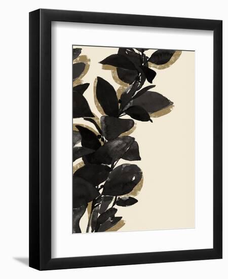 Ebony Branch I-Annie Warren-Framed Premium Giclee Print