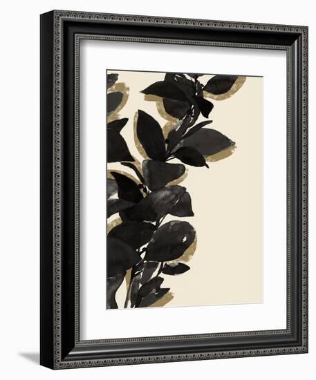 Ebony Branch I-Annie Warren-Framed Premium Giclee Print