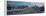 Ebury Bridge, 1998 Victoria Station-Lee Campbell-Framed Premier Image Canvas