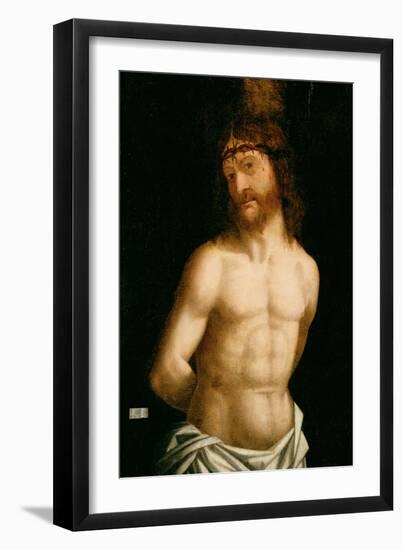 Ecce Homo, 1474-Andrea Mantegna-Framed Giclee Print