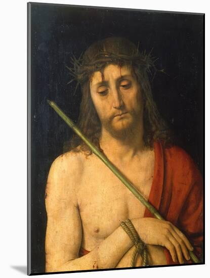 Ecce Homo, 1505-1506-Andrea Solari-Mounted Giclee Print