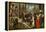 Ecce Homo, 1543-Titian (Tiziano Vecelli)-Framed Premier Image Canvas