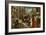 Ecce Homo, 1543-Titian (Tiziano Vecelli)-Framed Giclee Print