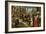 Ecce Homo, 1543-Titian (Tiziano Vecelli)-Framed Giclee Print