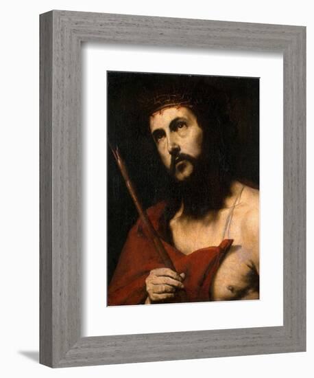 Ecce Homo, 1632-1634-Jose de Ribera-Framed Giclee Print