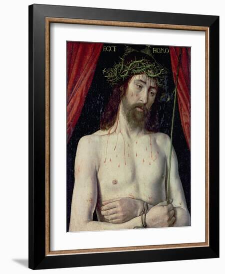 Ecce Homo, C.1494-Jean Hey-Framed Giclee Print