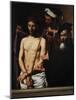 Ecce Homo, C. 1605-Caravaggio-Mounted Giclee Print