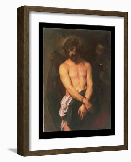 Ecce Homo, C.1625-26-Sir Anthony Van Dyck-Framed Giclee Print