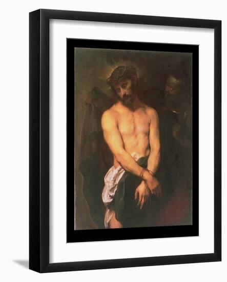 Ecce Homo, C.1625-26-Sir Anthony Van Dyck-Framed Giclee Print