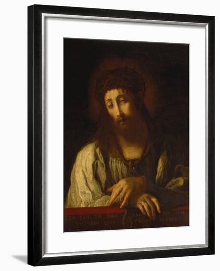 Ecce Homo, ca. 1600/24-Domenico Fetti-Framed Giclee Print