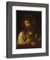 Ecce Homo, ca. 1600/24-Domenico Fetti-Framed Giclee Print