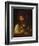 Ecce Homo, ca. 1600/24-Domenico Fetti-Framed Giclee Print