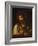 Ecce Homo, ca. 1600/24-Domenico Fetti-Framed Giclee Print