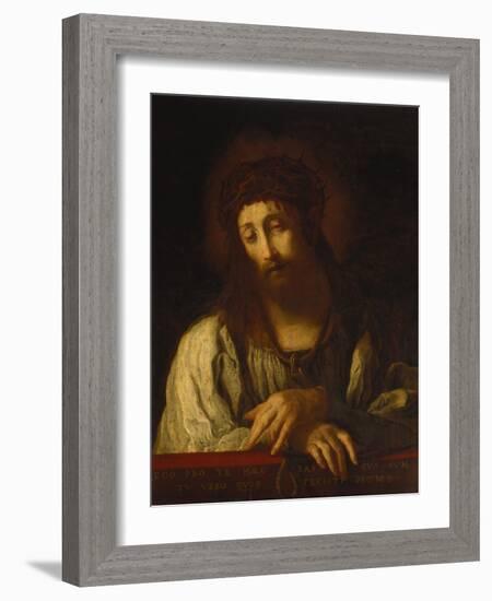 Ecce Homo, ca. 1600/24-Domenico Fetti-Framed Giclee Print