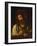 Ecce Homo, ca. 1600/24-Domenico Fetti-Framed Giclee Print