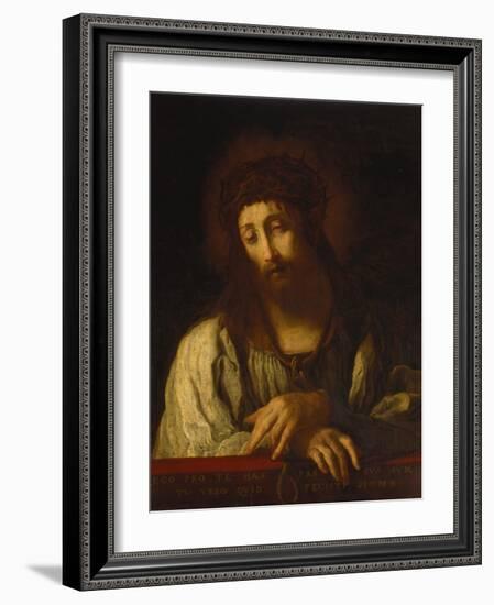 Ecce Homo, ca. 1600/24-Domenico Fetti-Framed Giclee Print