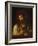 Ecce Homo, ca. 1600/24-Domenico Fetti-Framed Giclee Print