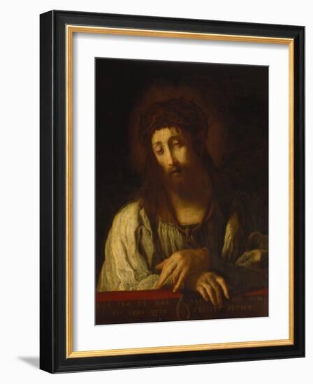 Ecce Homo, ca. 1600/24-Domenico Fetti-Framed Giclee Print