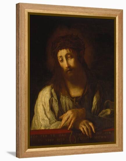 Ecce Homo, ca. 1600/24-Domenico Fetti-Framed Premier Image Canvas