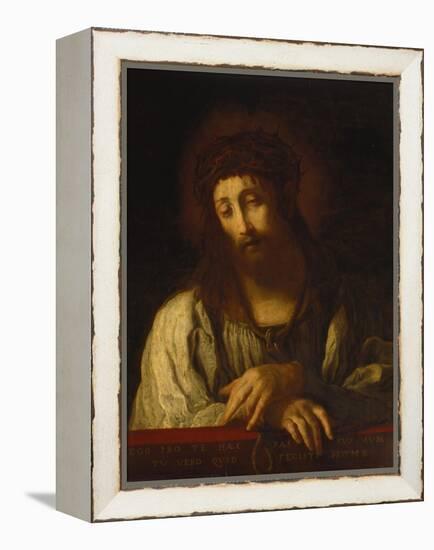 Ecce Homo, ca. 1600/24-Domenico Fetti-Framed Premier Image Canvas
