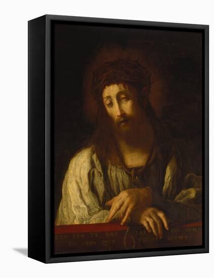 Ecce Homo, ca. 1600/24-Domenico Fetti-Framed Premier Image Canvas