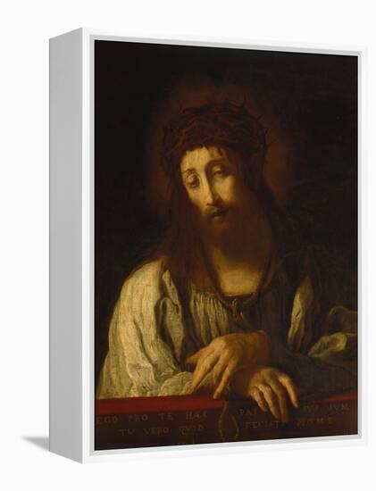 Ecce Homo, ca. 1600/24-Domenico Fetti-Framed Premier Image Canvas