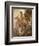 Ecce Homo, circa 1848-52-Honore Daumier-Framed Giclee Print