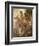 Ecce Homo, circa 1848-52-Honore Daumier-Framed Giclee Print