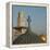 Ecce Homo Dome, Minaret and Dome of the Rock, Jerusalem, Israel, Middle East-Eitan Simanor-Framed Premier Image Canvas