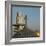 Ecce Homo Dome, Minaret and Dome of the Rock, Jerusalem, Israel, Middle East-Eitan Simanor-Framed Photographic Print
