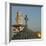 Ecce Homo Dome, Minaret and Dome of the Rock, Jerusalem, Israel, Middle East-Eitan Simanor-Framed Photographic Print