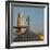 Ecce Homo Dome, Minaret and Dome of the Rock, Jerusalem, Israel, Middle East-Eitan Simanor-Framed Photographic Print