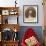 Ecce Homo-Guido Reni-Framed Premium Giclee Print displayed on a wall