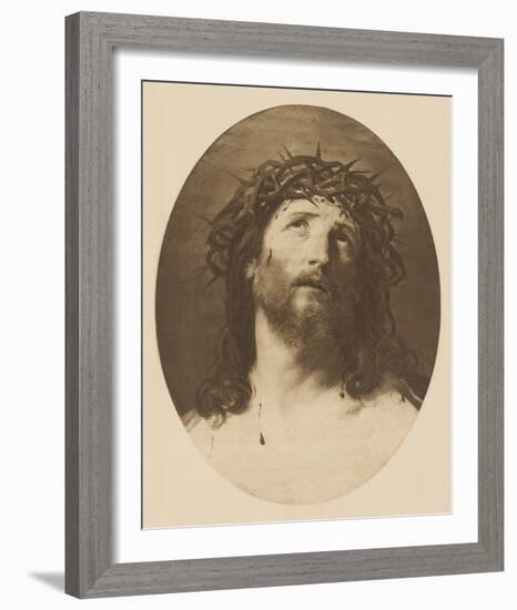 Ecce Homo-Guido Reni-Framed Giclee Print