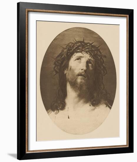 Ecce Homo-Guido Reni-Framed Giclee Print