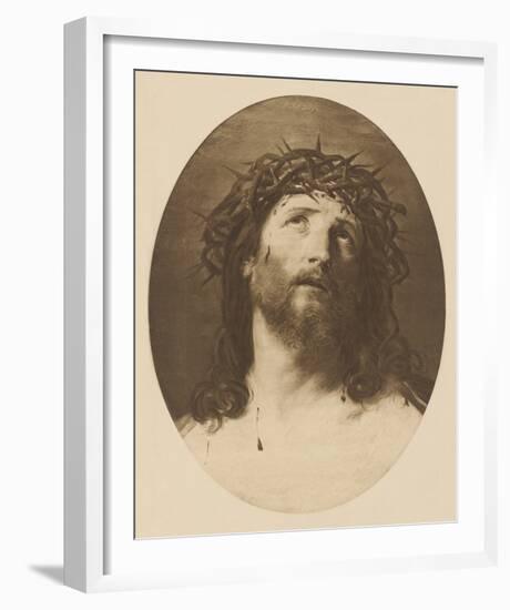 Ecce Homo-Guido Reni-Framed Giclee Print